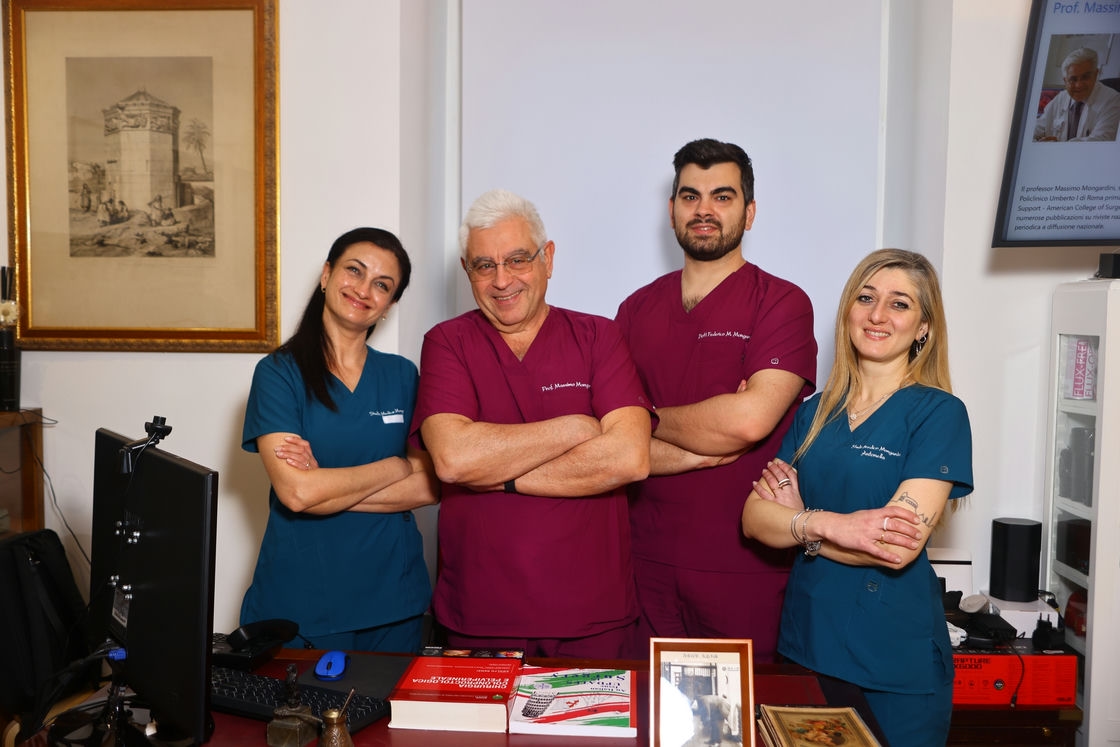 Staff Studio Medico MONGARDINI